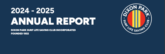 Image:Notice to Members - AGM Sunday 24th August 2025 commencing at 11.00am