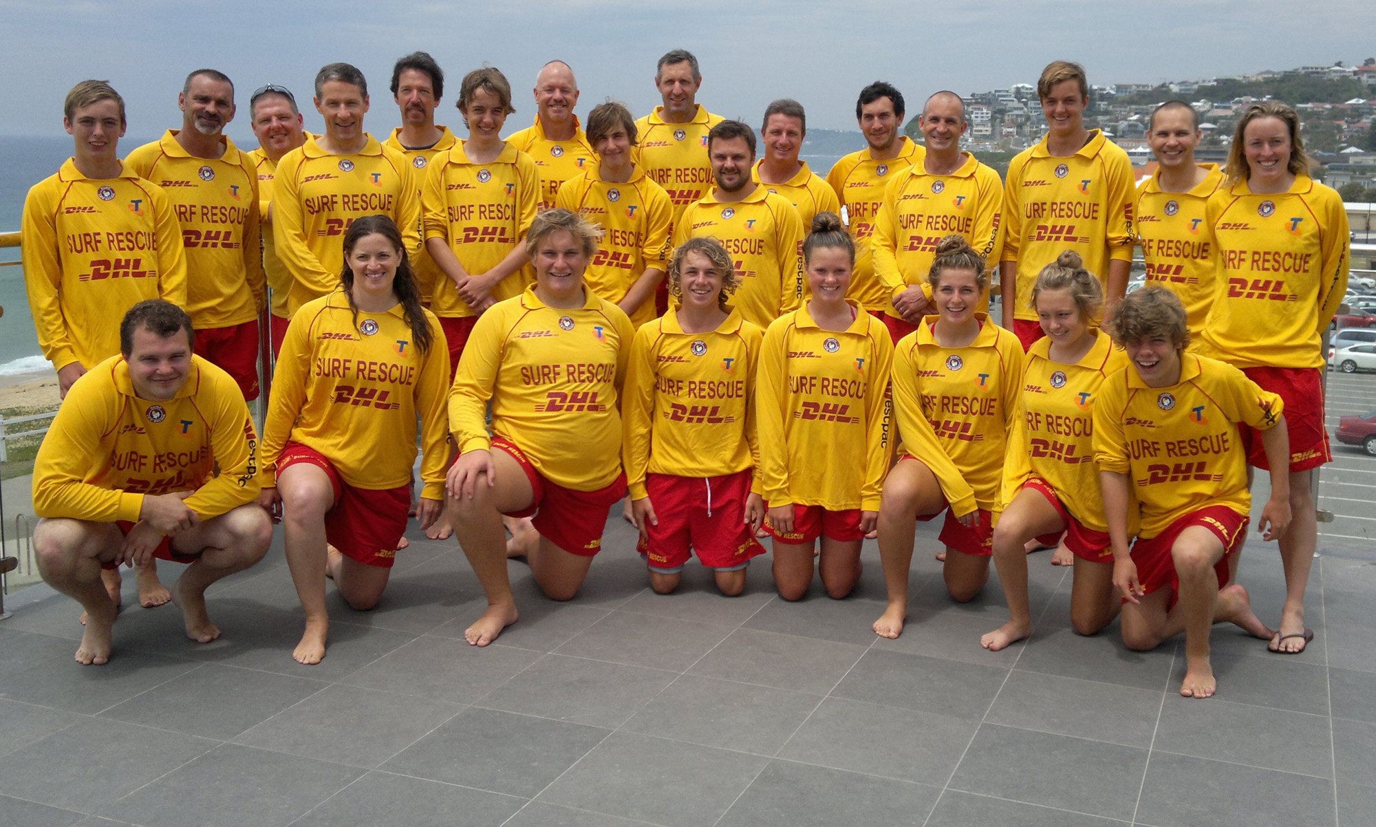 Dixon Park Surf Life Saving Club