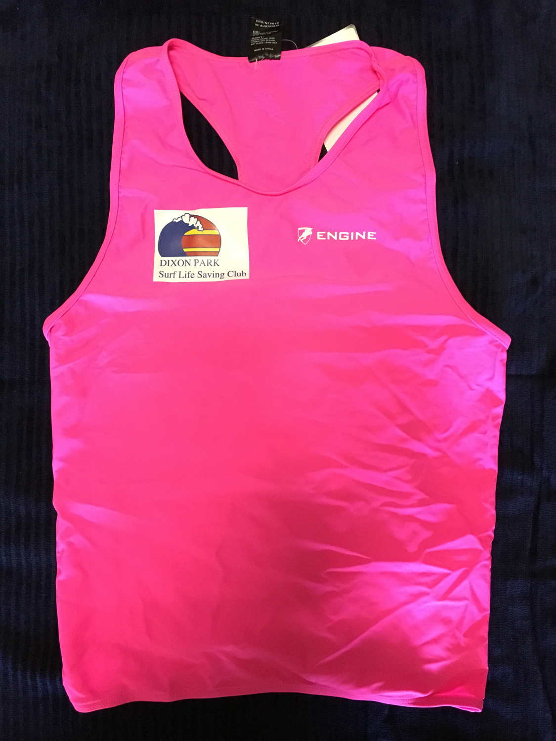 Pink Vest $15 Image