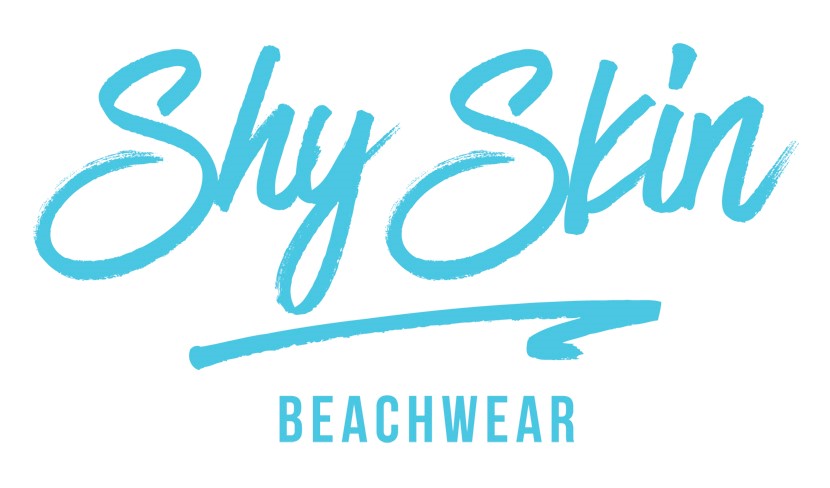 Shy Skin Beachwear Logo