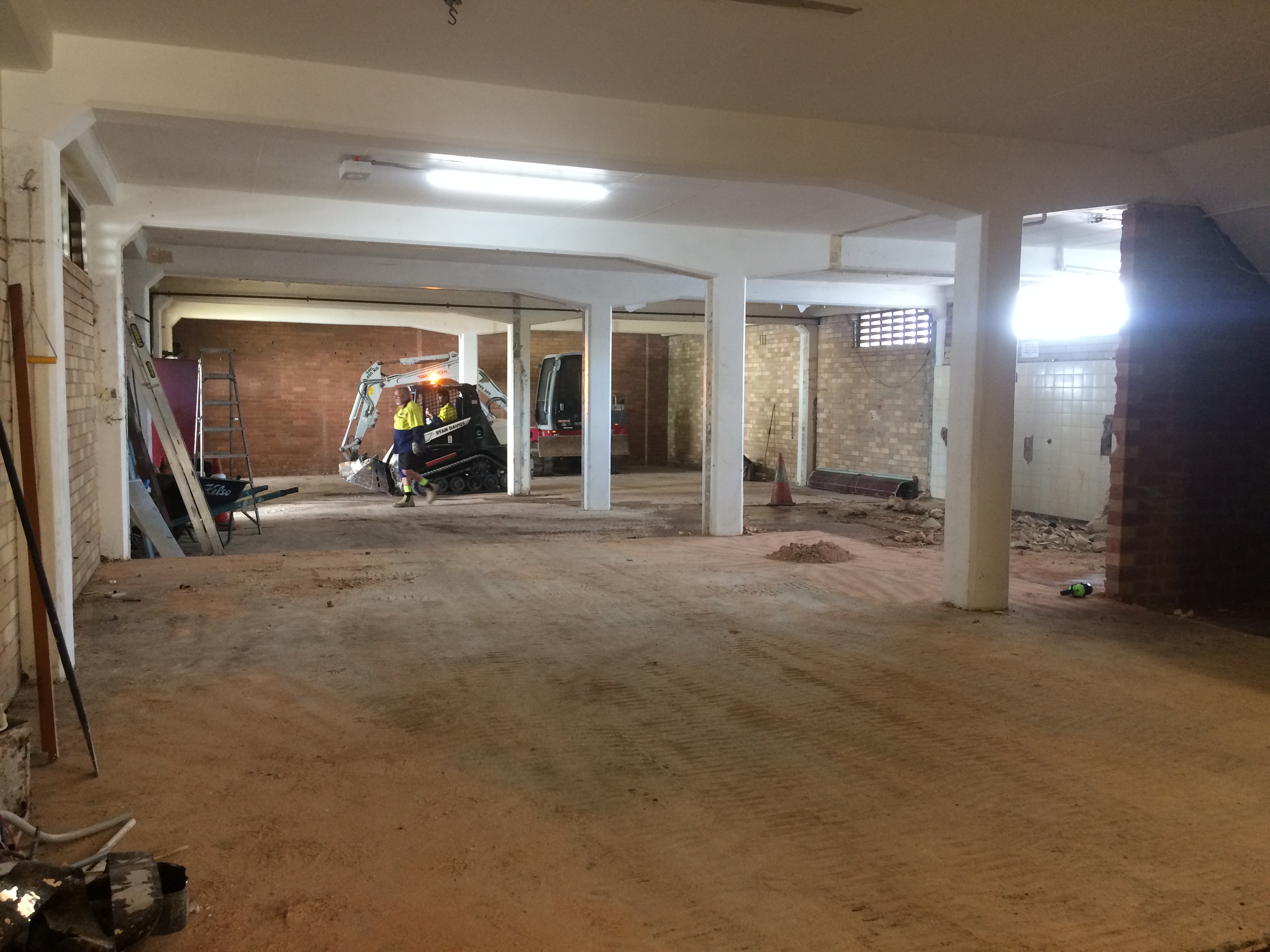 Building Project Update #6 IMAGE