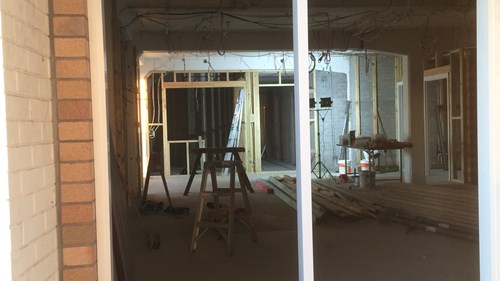 Building Project Update #7 IMAGE