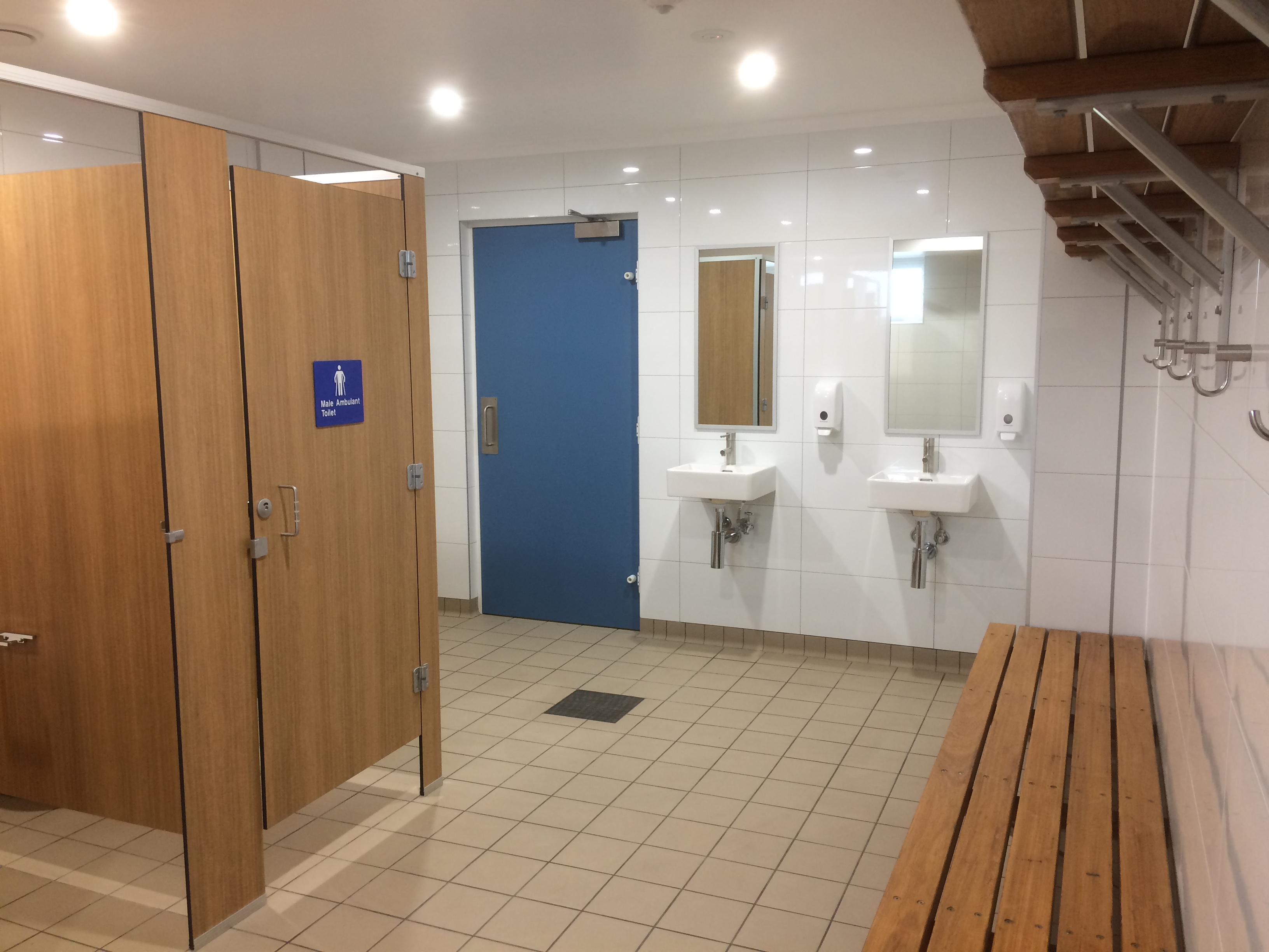 Dixon Park Returns IMAGE