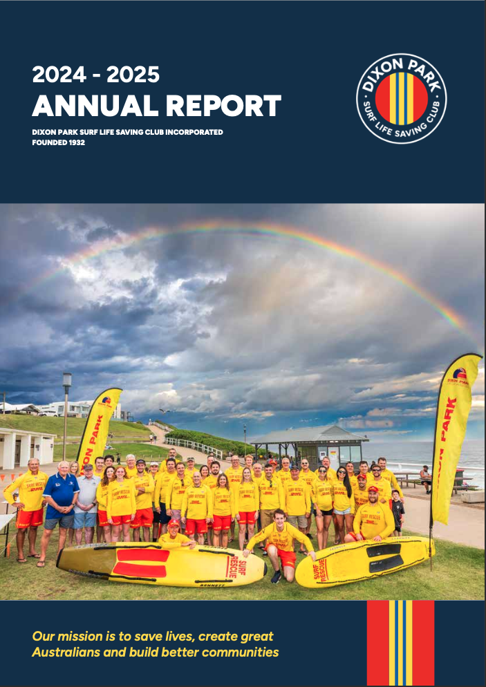 Image:Notice to Members - AGM Sunday 24th August 2025 commencing at 11.00am